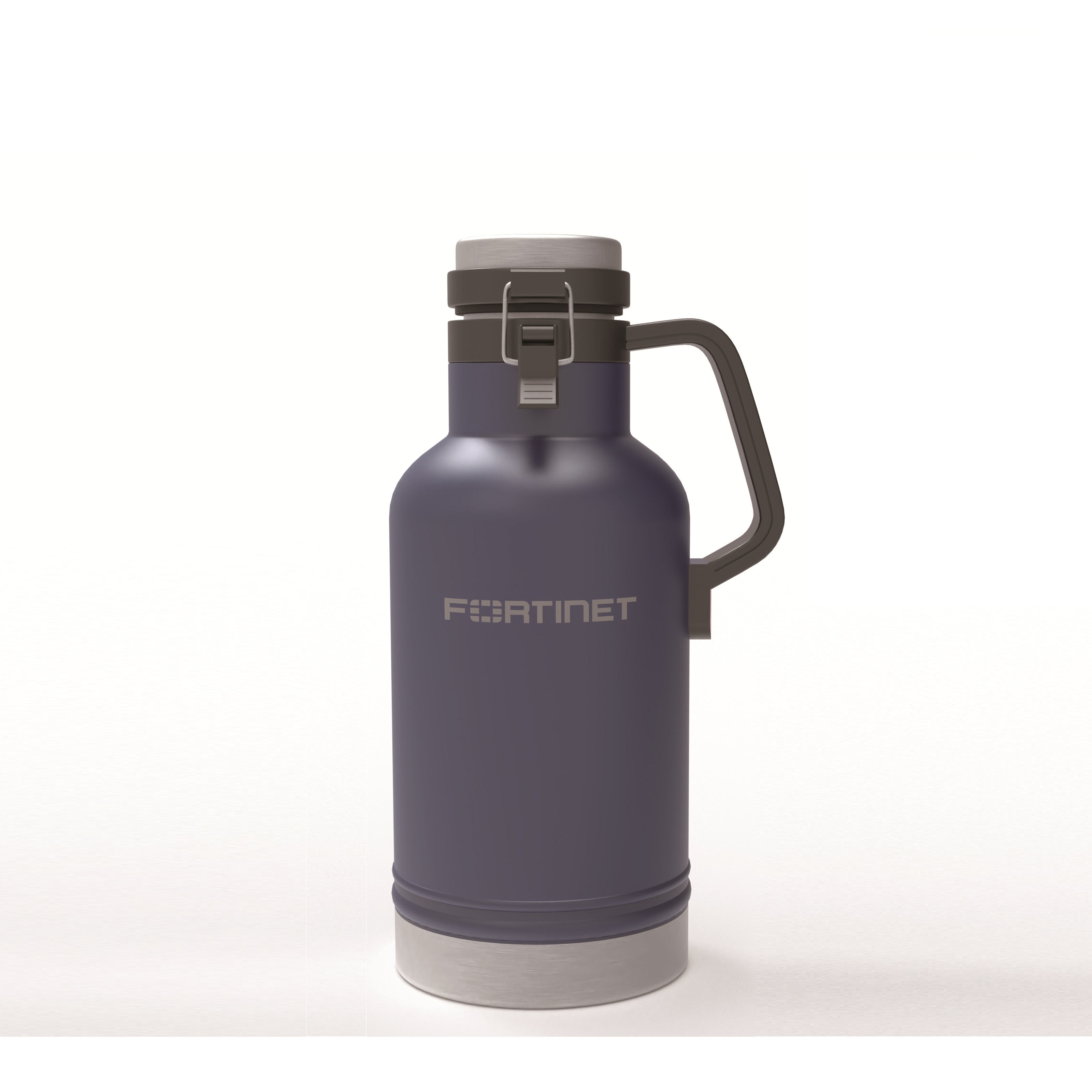 64oz Stainless Steel Double Wall Insulated Growler